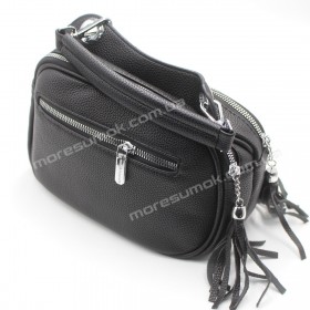 Сумки крос-боді P003 black