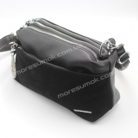 Сумки крос-боді 882 black