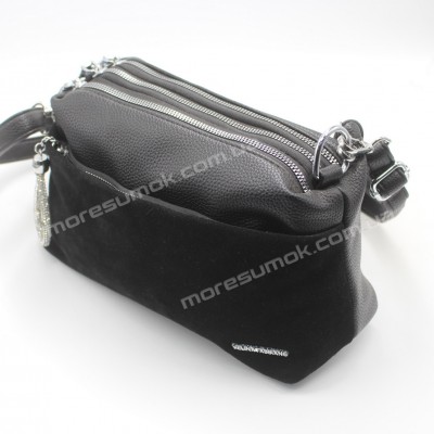 Сумки крос-боді 882 black