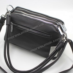 Сумки крос-боді 882 black
