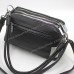 Сумки крос-боді 882 black