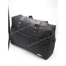 Спортивні сумки 6924 black