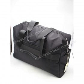 Спортивні сумки 6924 black