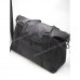 Спортивні сумки 6854 black