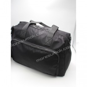 Спортивні сумки 6873 black Спортивні сумки 6873 black