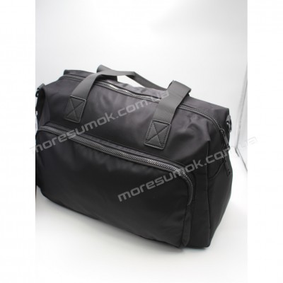 Спортивні сумки 6873 black