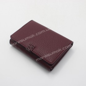 Жіночі гаманці P-1025B wine