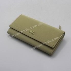 Жіночі гаманці P-1712A light green