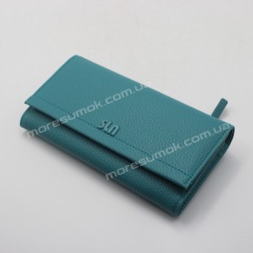 Жіночі гаманці P-1712A green