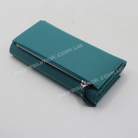 Жіночі гаманці P-1712A green