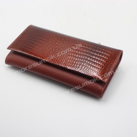Женские кошельки CQ-1566A brown Женские кошельки CQ-1566A brown