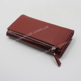 Женские кошельки CQ-1566A brown Женские кошельки CQ-1566A brown