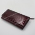 Жіночі гаманці CQ-1566A wine red