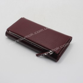 Жіночі гаманці CQ-1566A wine red