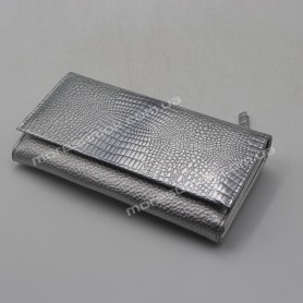 Жіночі гаманці CQ-1566A silver