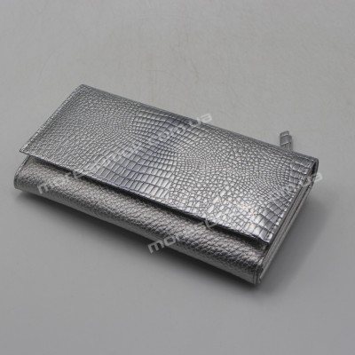 Жіночі гаманці CQ-1566A silver