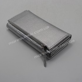 Жіночі гаманці CQ-1566A silver