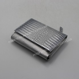 Жіночі гаманці CQ-1566B silver