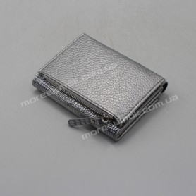 Жіночі гаманці CQ-1566B silver