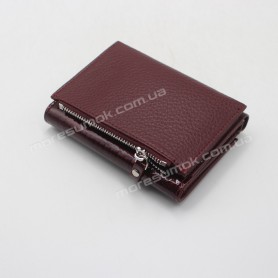 Жіночі гаманці CQ-1566B wine red