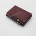 Жіночі гаманці CQ-1566B wine red