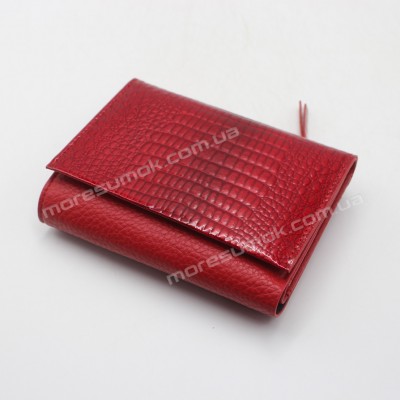 Женские кошельки CQ-1566B red