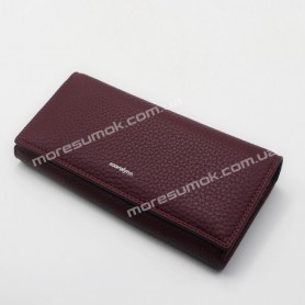 Жіночі гаманці FZ-1988A wine red