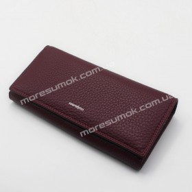 Жіночі гаманці FZ-1988A wine red