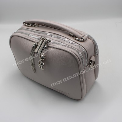 Сумки крос-боді 2035 light gray