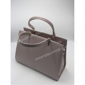 Сумки жіночі 5021 light gray