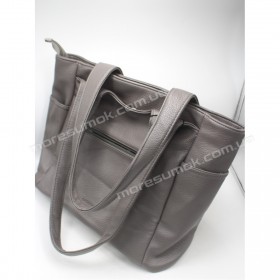 Сумки жіночі 5005 gray