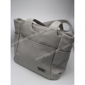 Сумки жіночі 5005 light gray