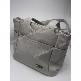 Сумки жіночі 5005 light gray