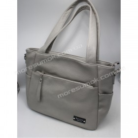 Сумки жіночі 5003 light gray