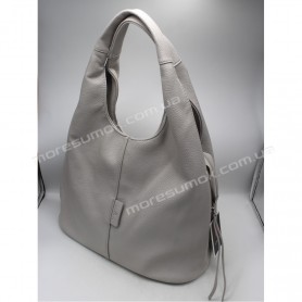 Сумки жіночі 5012 light gray