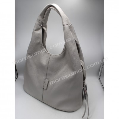 Сумки жіночі 5012 light gray