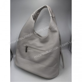 Сумки жіночі 5012 light gray