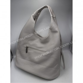 Сумки женские 5012 light gray