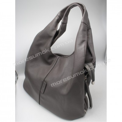 Сумки жіночі 5012 dark gray