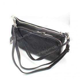 Сумки крос-боді 62353 black