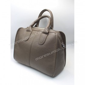 Сумки жіночі 1895-077 dark gray