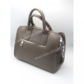 Сумки жіночі 1895-077 dark gray