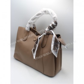 Сумки жіночі 8389 dark khaki