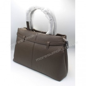 Сумки жіночі 6698-077 dark gray