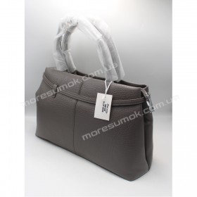 Сумки жіночі 6698-077 gray