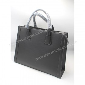 Сумки жіночі 577 dark gray