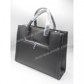 Сумки жіночі 577 dark gray