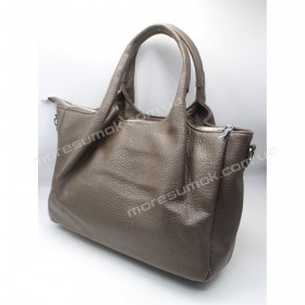 Сумки жіночі 1126-077 dark gray