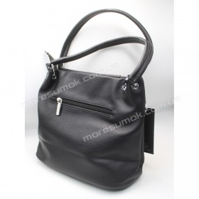 Сумки жіночі 885572 black