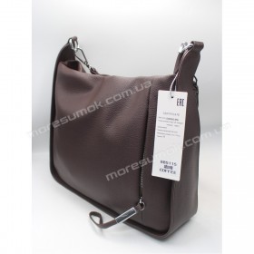 Сумки жіночі 885115 coffee